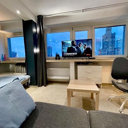 Sawa Apartment 2Xmetro Wifi 500 Mbs 50'Tv Netflix Hbo Appletv+ وارسو المظهر الخارجي الصورة