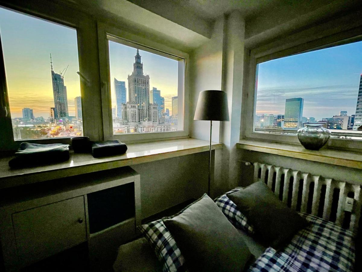 Sawa Apartment 2Xmetro Wifi 500 Mbs 50'Tv Netflix Hbo Appletv+ وارسو المظهر الخارجي الصورة