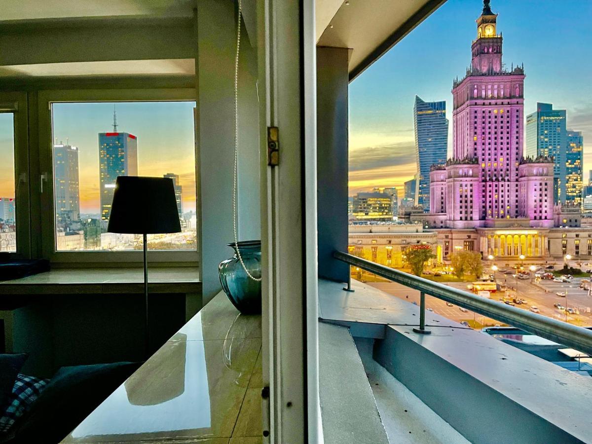 Sawa Apartment 2Xmetro Wifi 500 Mbs 50'Tv Netflix Hbo Appletv+ وارسو المظهر الخارجي الصورة