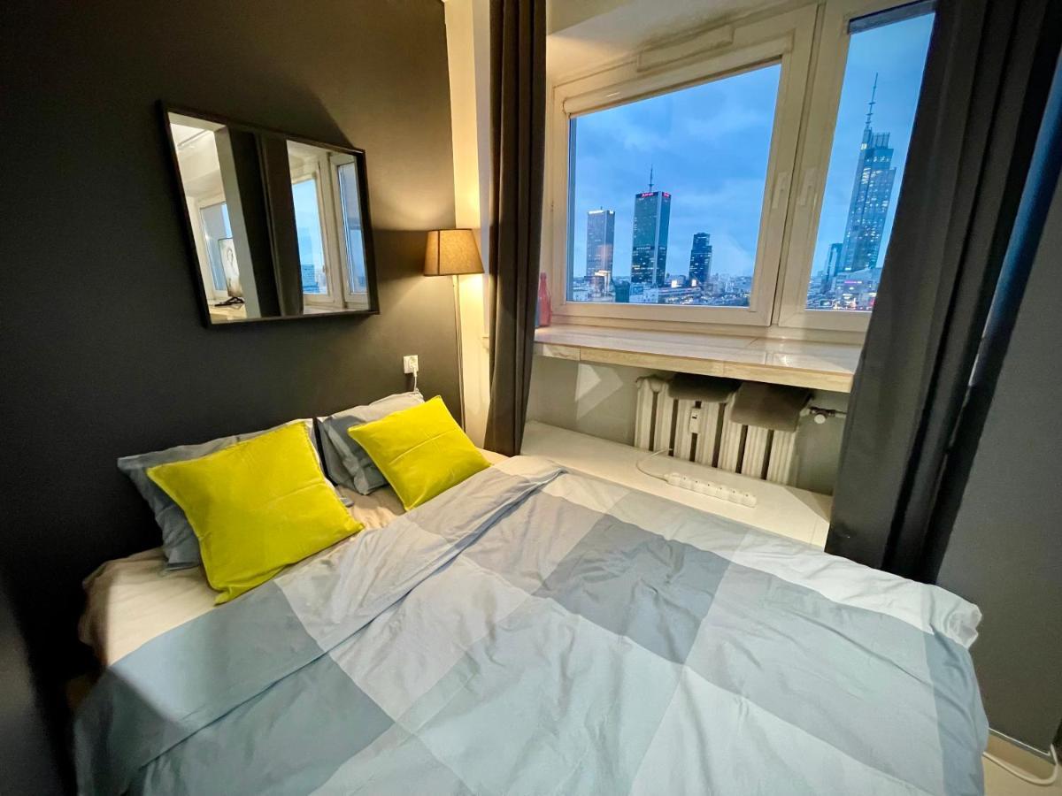 Sawa Apartment 2Xmetro Wifi 500 Mbs 50'Tv Netflix Hbo Appletv+ وارسو المظهر الخارجي الصورة