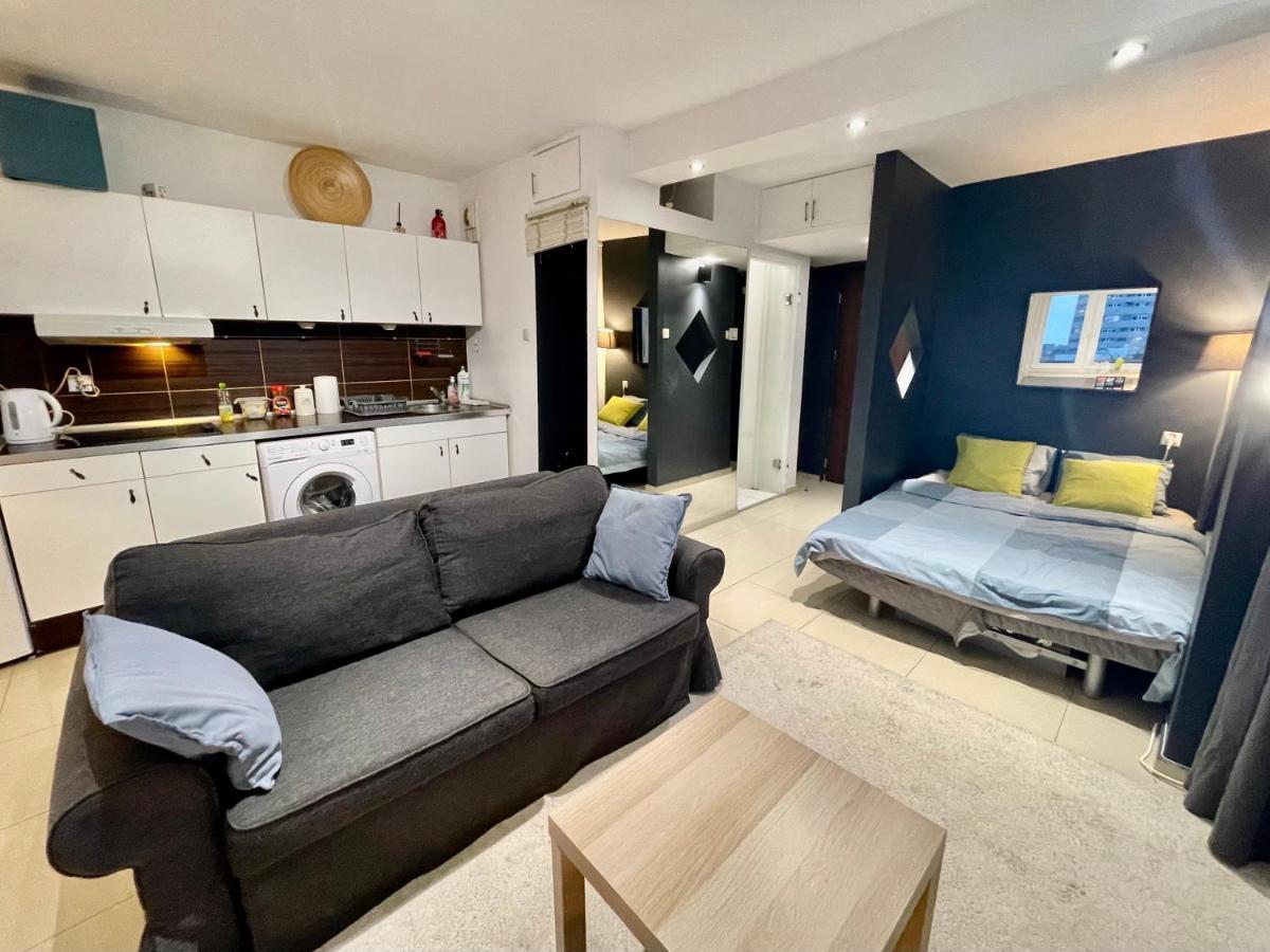 Sawa Apartment 2Xmetro Wifi 500 Mbs 50'Tv Netflix Hbo Appletv+ وارسو المظهر الخارجي الصورة