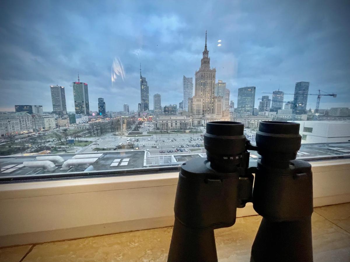 Sawa Apartment 2Xmetro Wifi 500 Mbs 50'Tv Netflix Hbo Appletv+ وارسو المظهر الخارجي الصورة