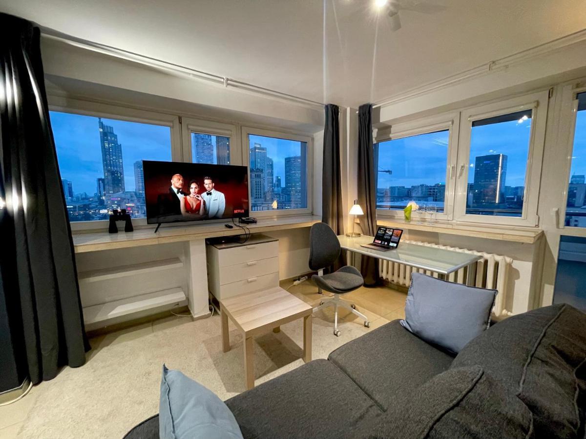 Sawa Apartment 2Xmetro Wifi 500 Mbs 50'Tv Netflix Hbo Appletv+ وارسو المظهر الخارجي الصورة